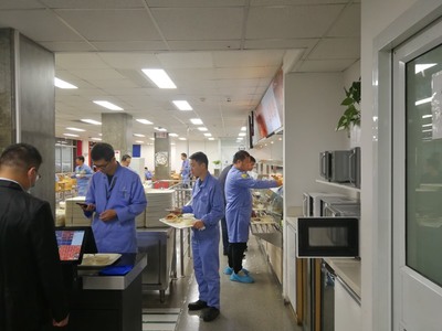 智能識別與便捷支付 智慧食堂自助結算臺產品概述