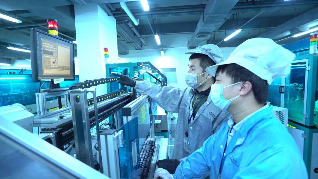 爭當第一！中央企業復工復產“交作業”了！結算設備專報